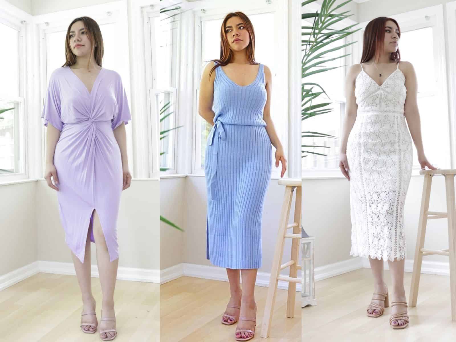I'm 5'2, here's 19 Best Ways to Dress if You are Petite with Large Chest - Petite  Dressing