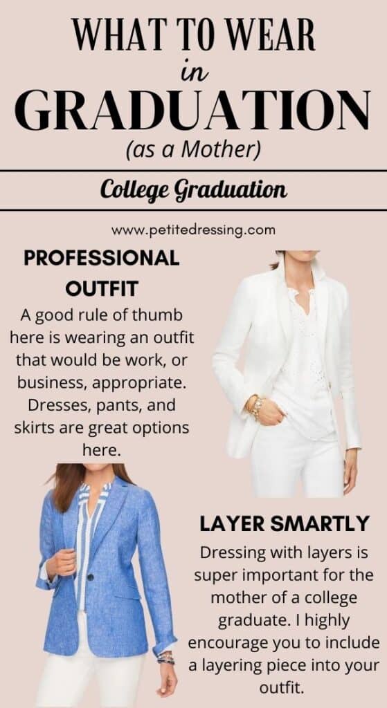 Graduation Attire For Moms | bowen.bz