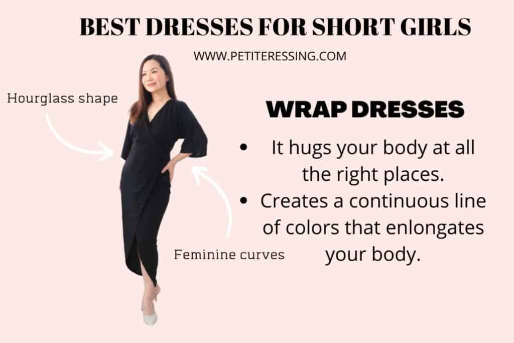 best dresses for short girls