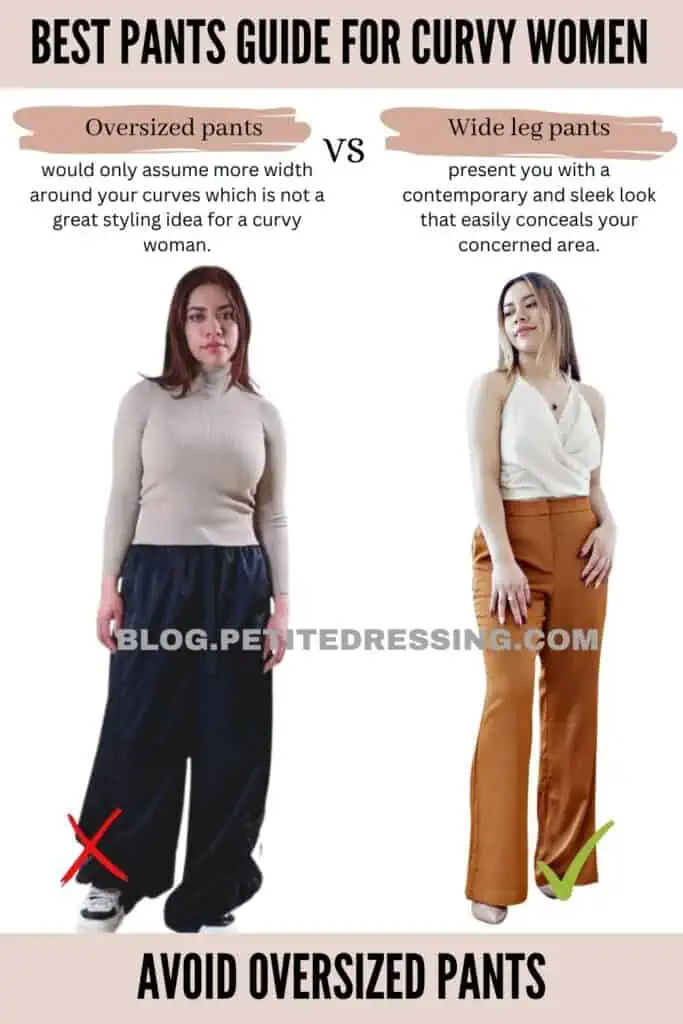 Best pants 2024 for curvy hips