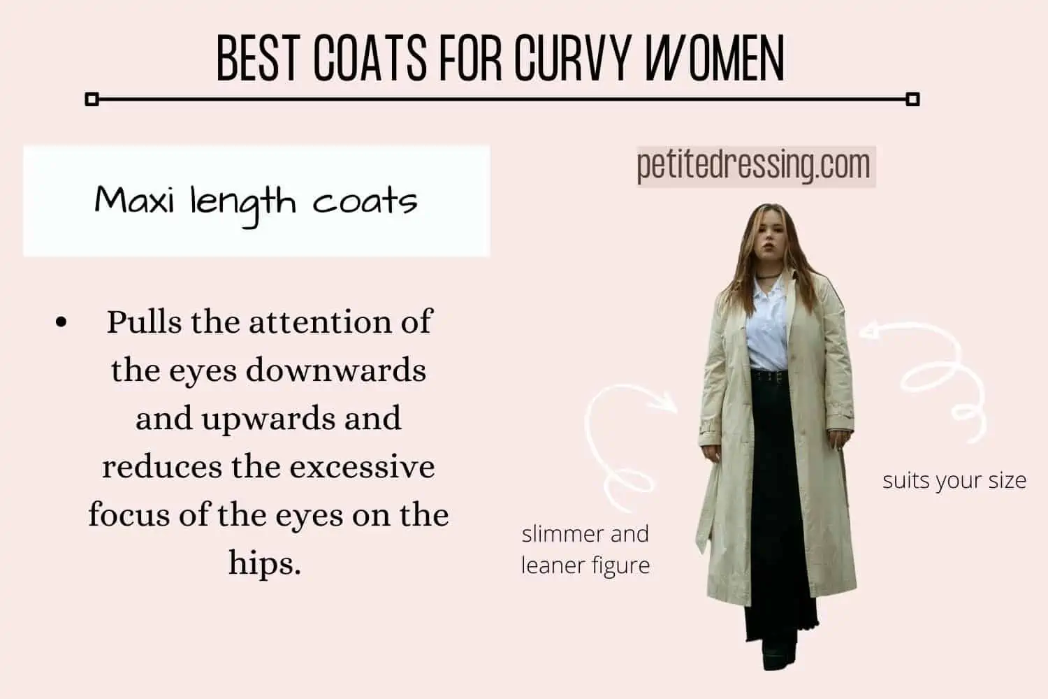 3 Plus Size Outerwear Curvy Women Should Own
