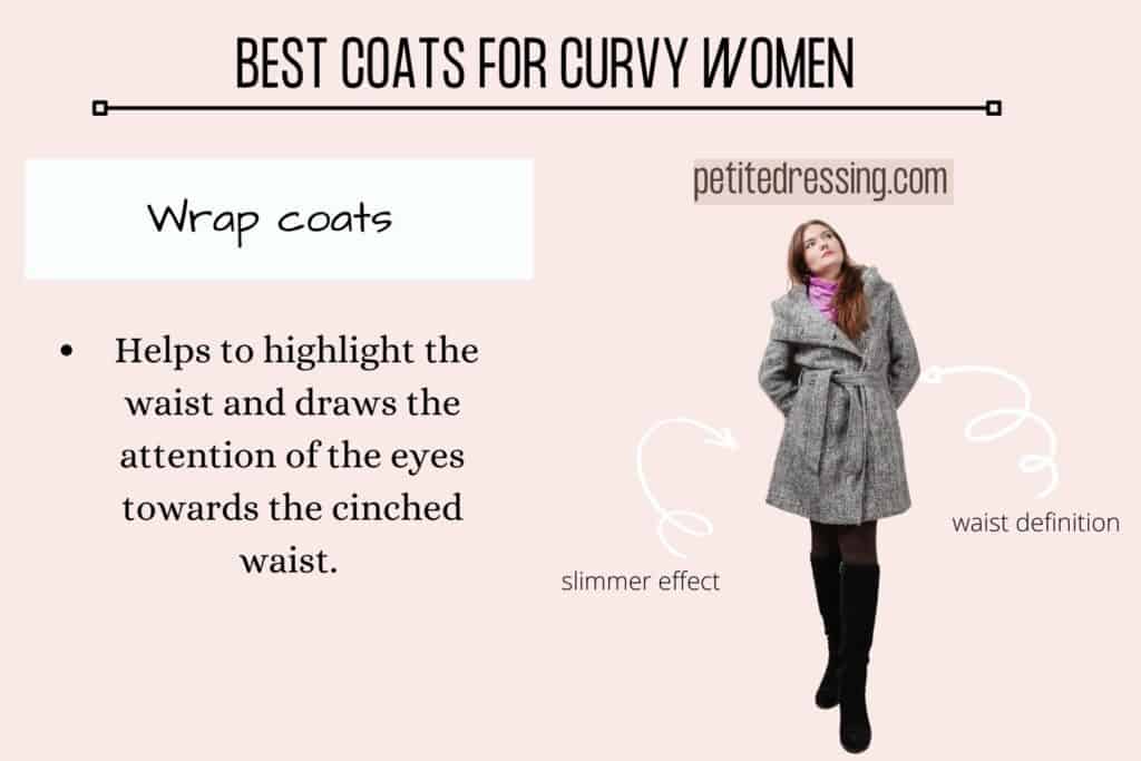 BEST COATS FOR CURVY WOMEN-wrap coats