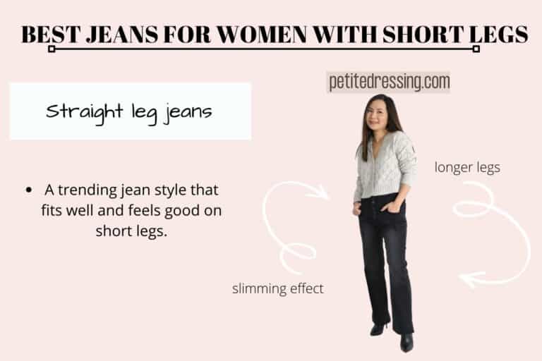 The Complete Jeans Guide for Women with Short Legs