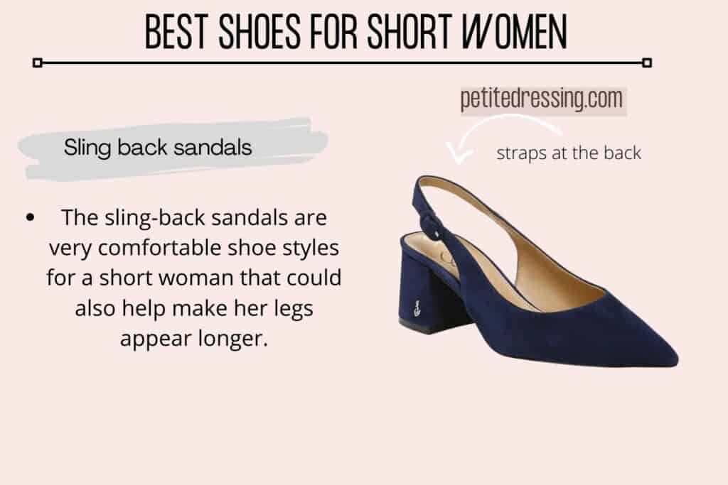The Complete Shoe Guide for Short Women