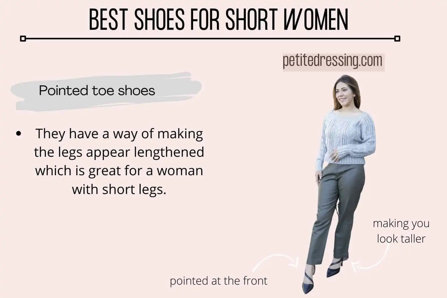 How To Make Yourself Look Taller With Shoes - INSCMagazine