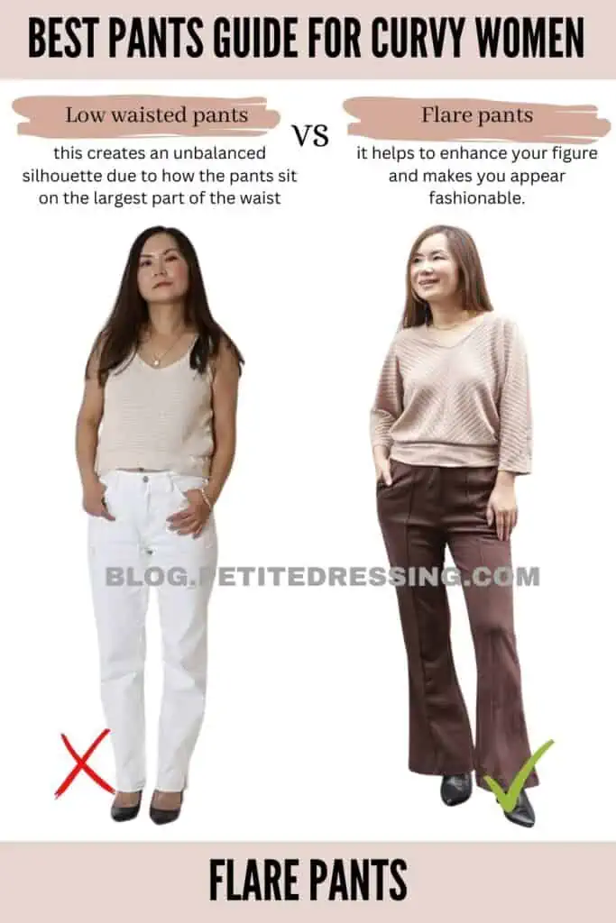 The Complete Pants Guide for Curvy Women