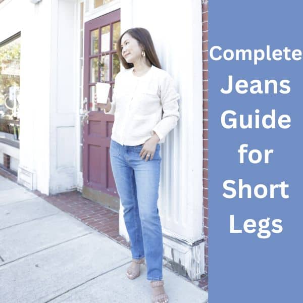 best jeans for women with short legs