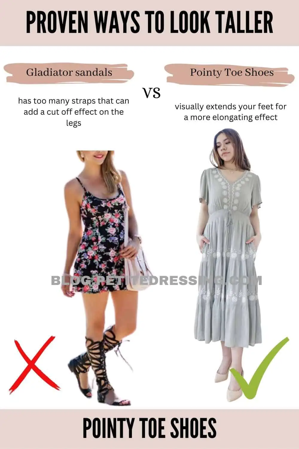 Tall Girl Guide for Choosing & Wearing Mini Dresses & Skirts – MOJ