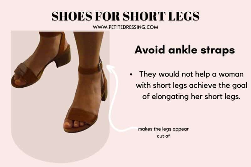 The Complete Shoe Guide for Women with Short Legs