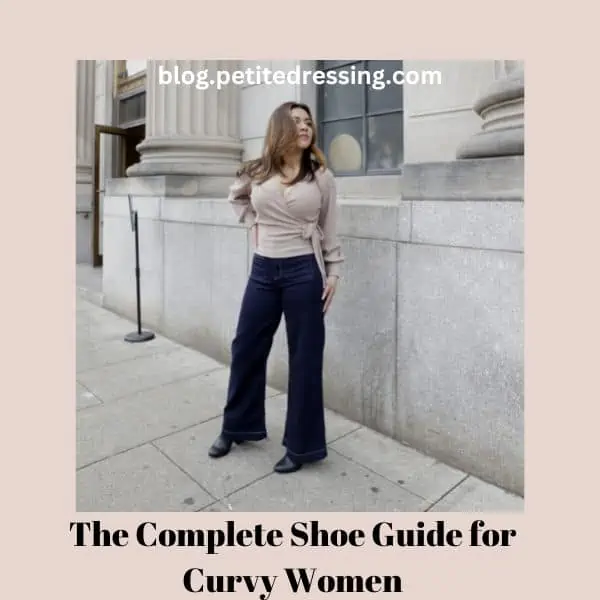 what shoes look best on curvy women