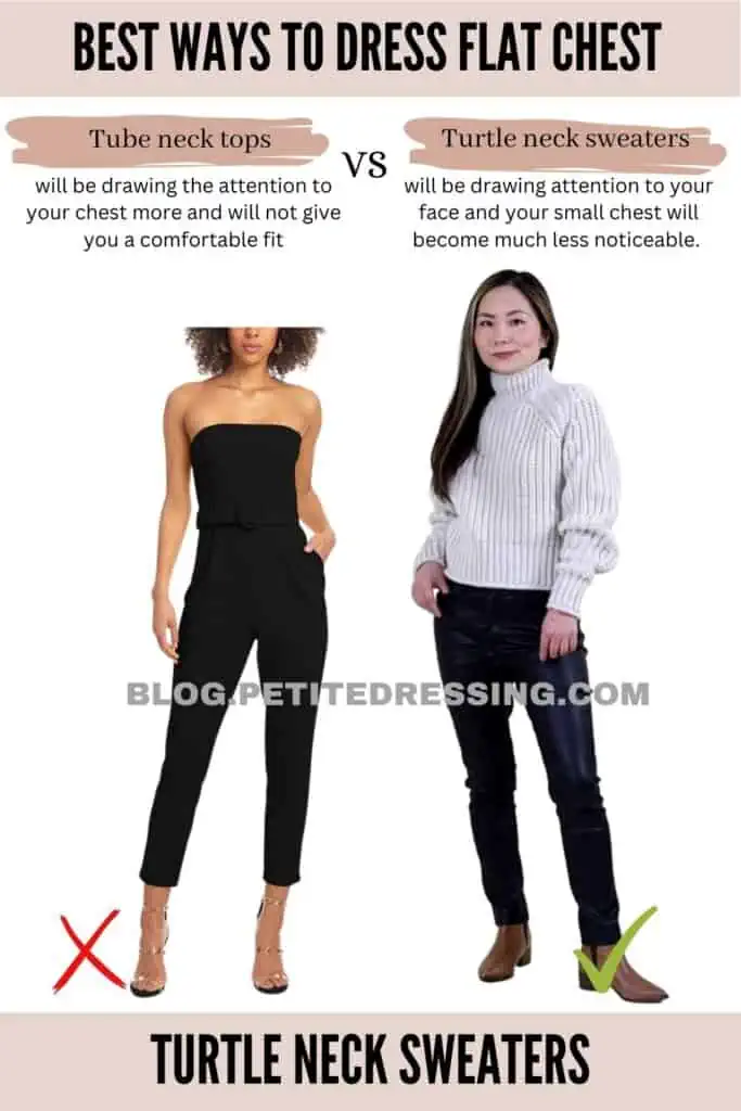 21 Best Ways to Dress Flat Chest