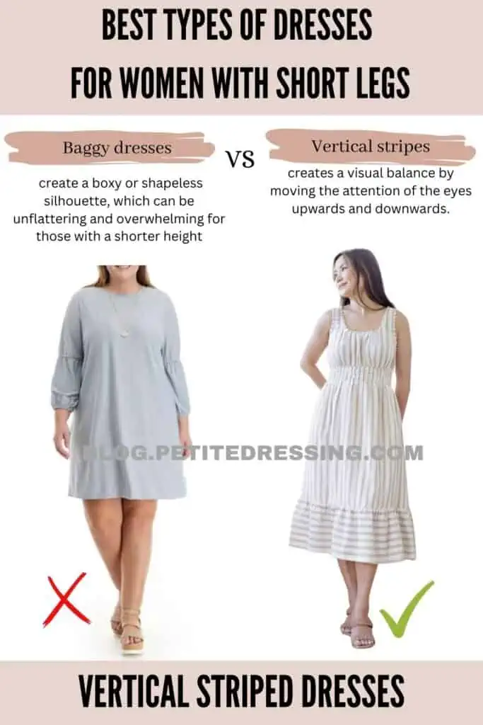 I'm 5'2, here are the 12 Best Types of Dresses for Women with Short Legs - Petite  Dressing