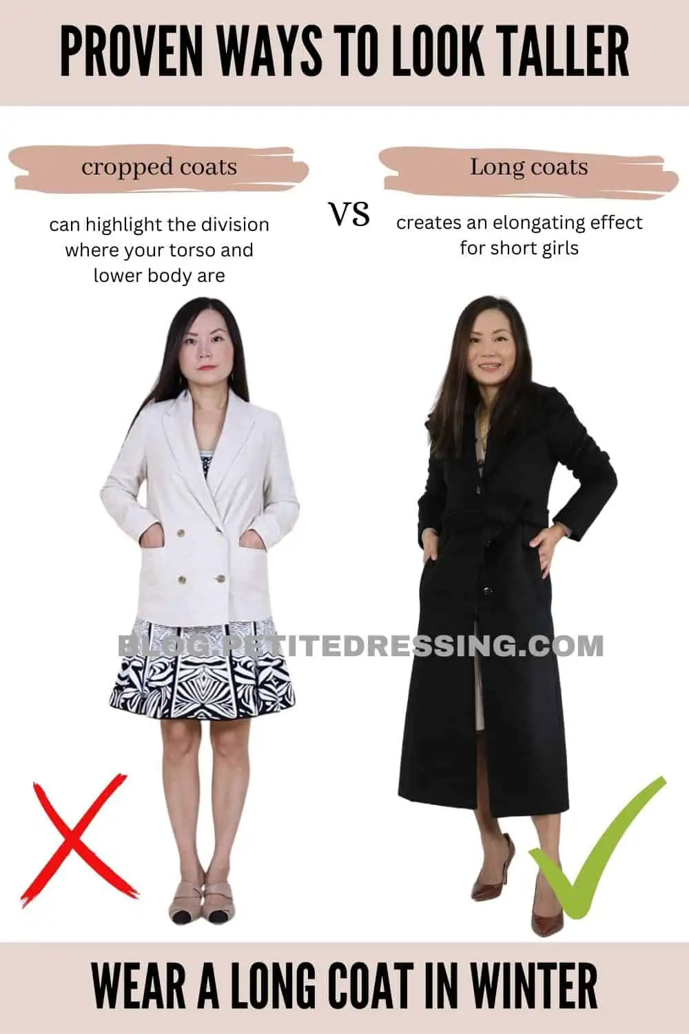 Which Clothes Make You Look Taller And Slimmer | by GreenSuggest | Medium