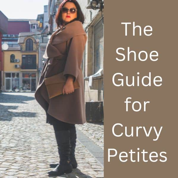 what shoes are best for short and curvy women