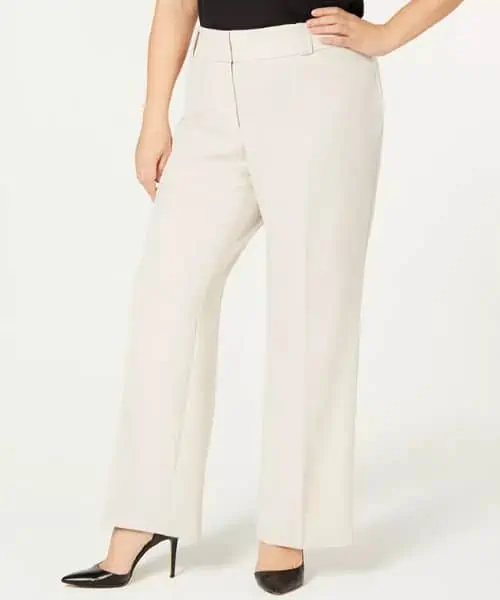 BEST PANTS FOR THICKS WAIST- high waist