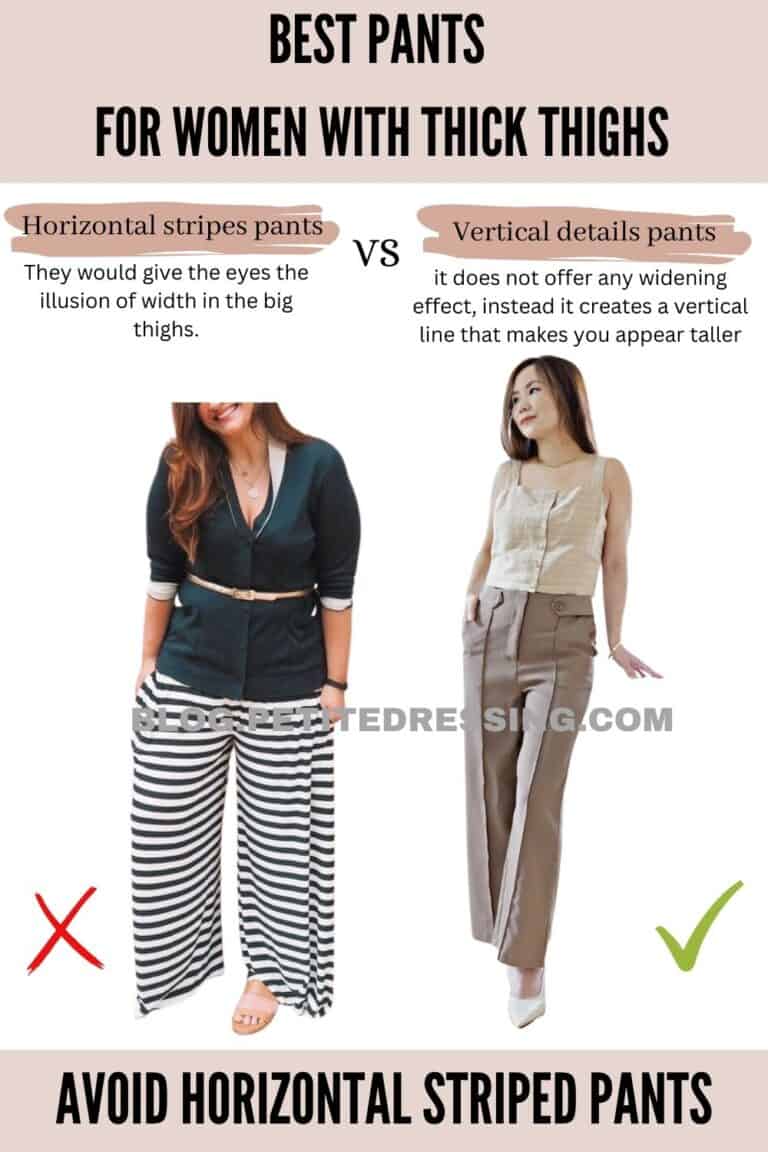 The Complete Pants Guide for Women with Thick Thighs