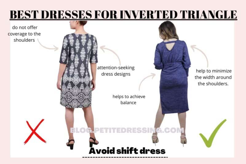 The Complete Dress Guide for the Inverted Triangle Body Shape