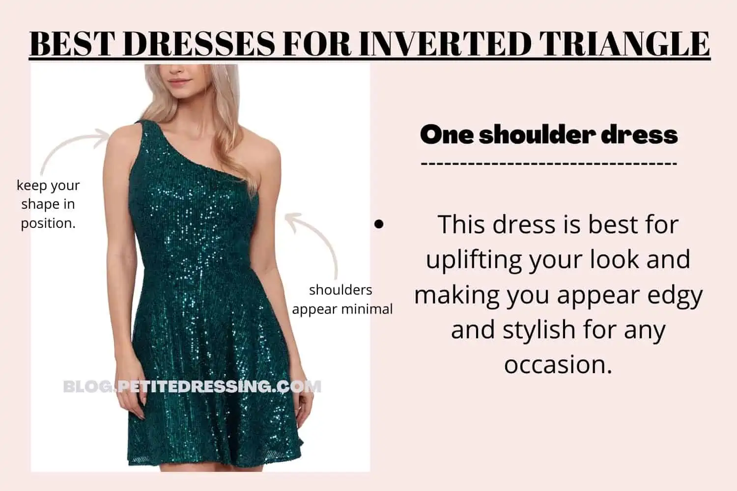 21+ Dresses For Inverted Triangle