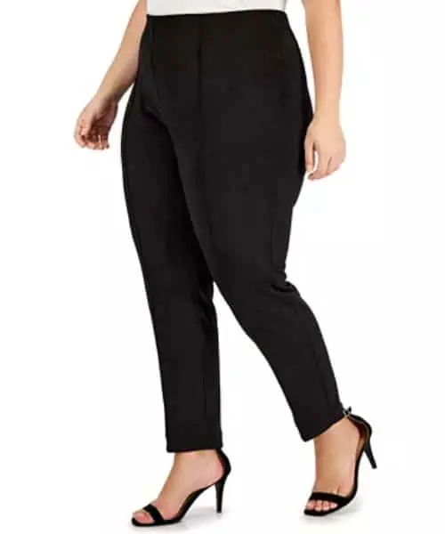 BEST PANTS FOR HOURGLASS BODY FRAME-1