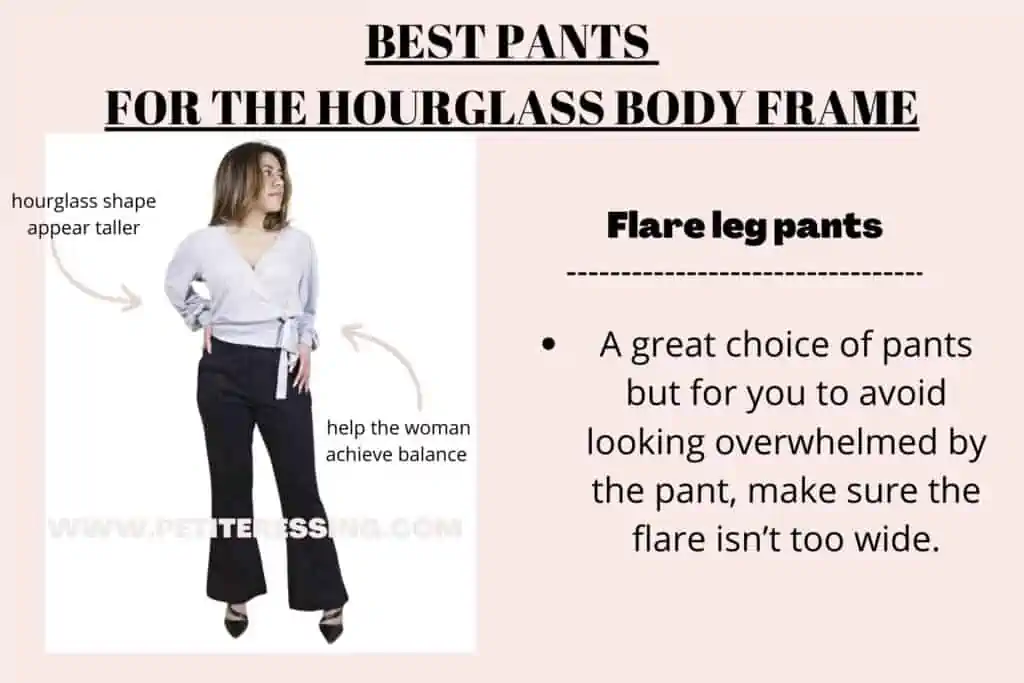 Different Types of Women's Pants in 2024