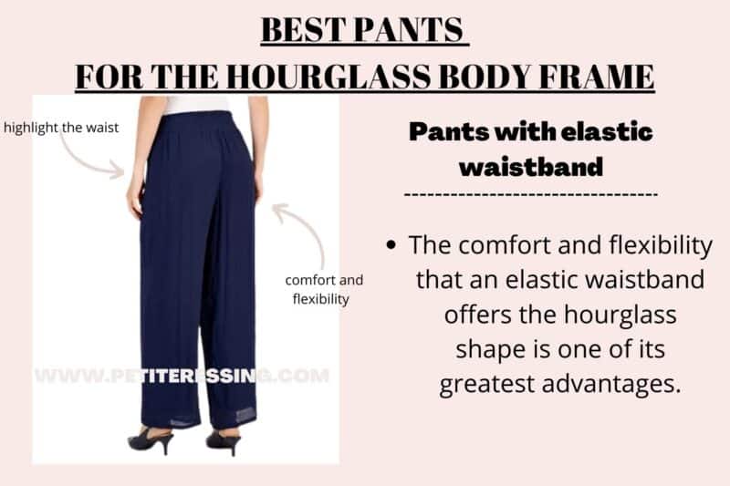 The Complete Pants Guide For Hourglass Body Shape