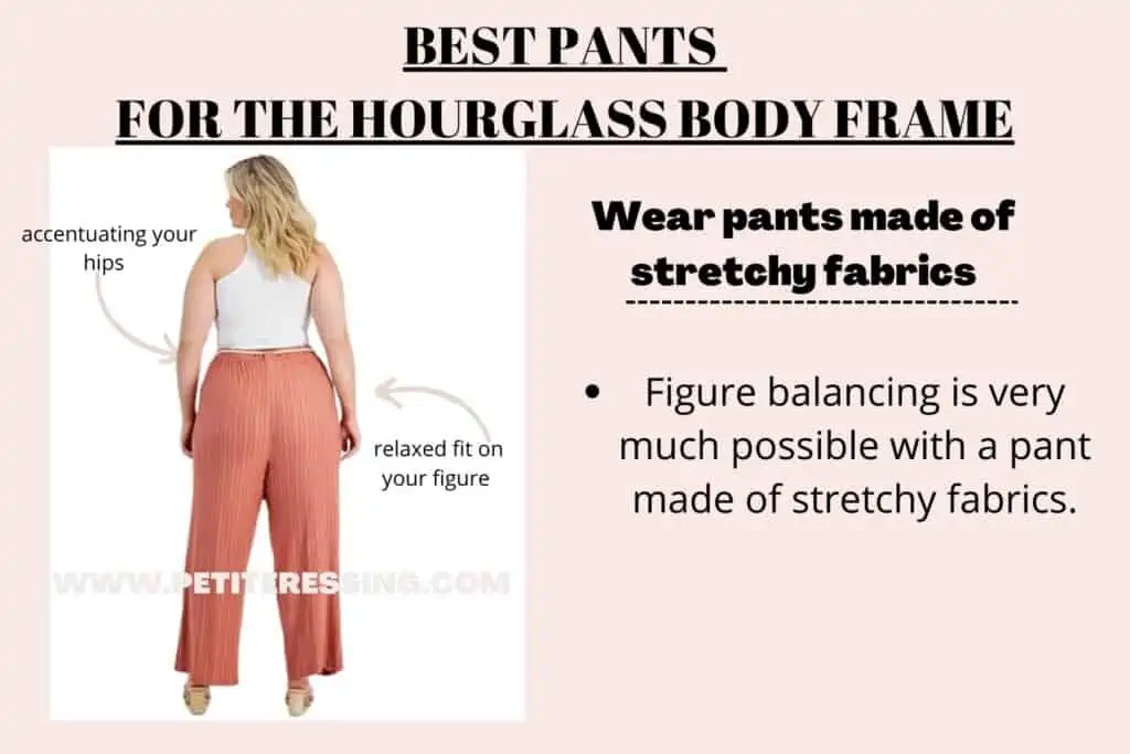 Page 2: PLT Shape Trousers, Hourglass Trousers