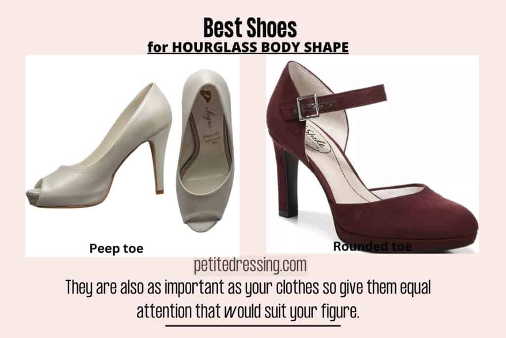 best-shoes-for-hourglass-body-shape