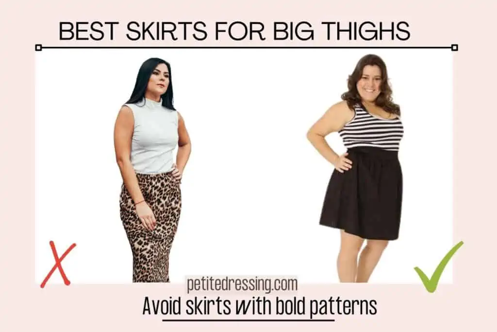 Best running skirts deals for big thighs