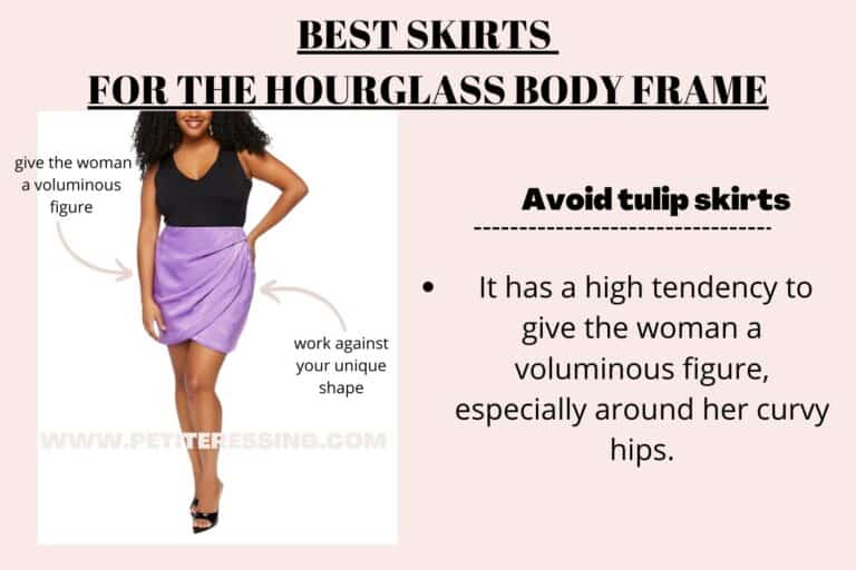 The Complete Skirt Guide For Hourglass Body Type 