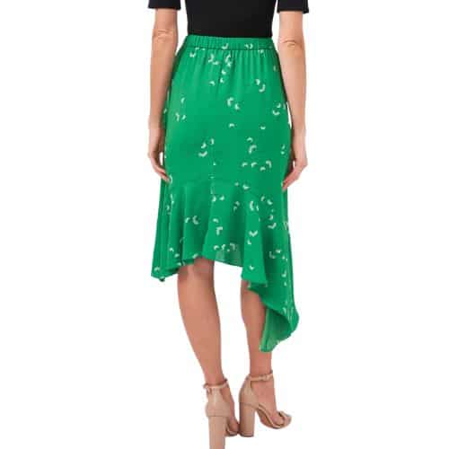 BEST SKIRTS FOR RECTANGLE SHAPE-Asymmetrical hem skirts