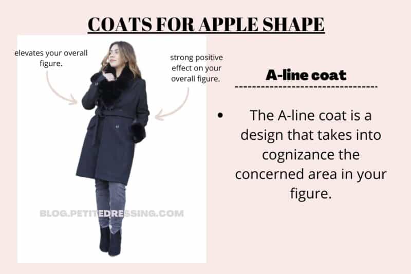 The Complete Coat Guide for the Apple Body Type