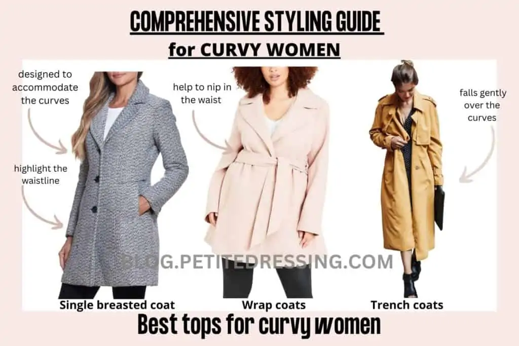 COMPREHENSIVE STYLING GUIDE FOR CURVY WOMEN=jackets and coats 2