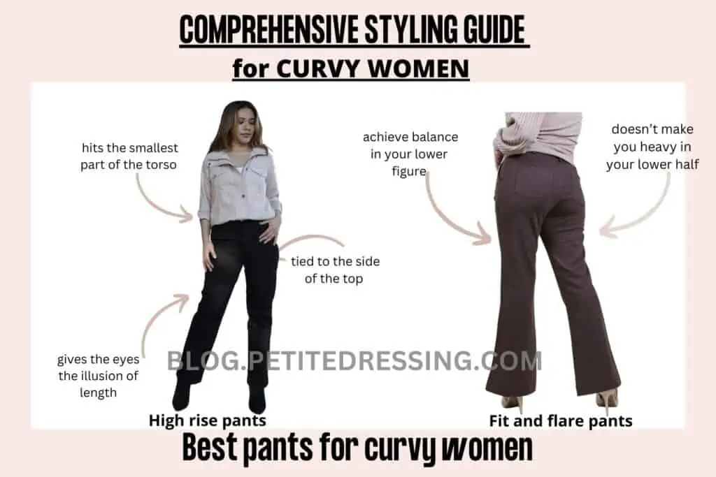 COMPREHENSIVE STYLING GUIDE FOR CURVY WOMEN=PANTS (1)