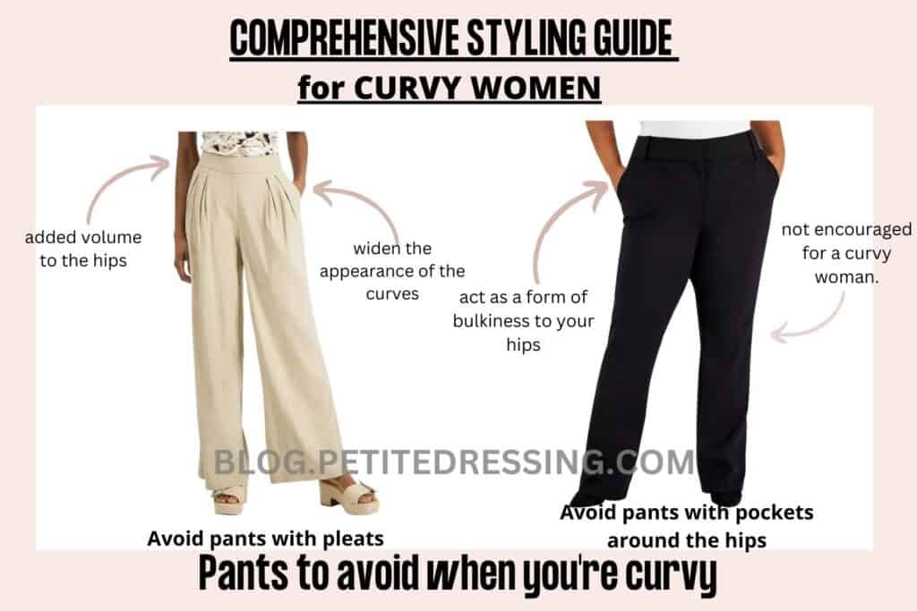 COMPREHENSIVE STYLING GUIDE FOR CURVY WOMEN=PANTS (2)