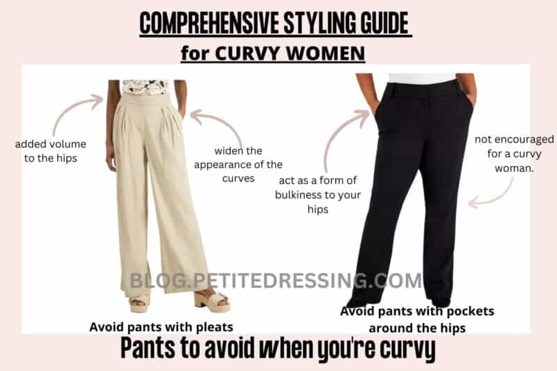 The Comprehensive Styling Guide for Curvy Women