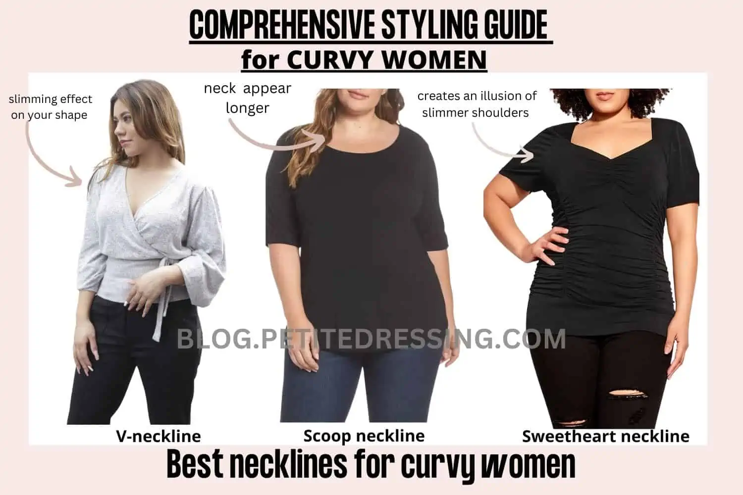 5 Styling Tips for Minimizing and Emphasizing Your Curves - HipLatina