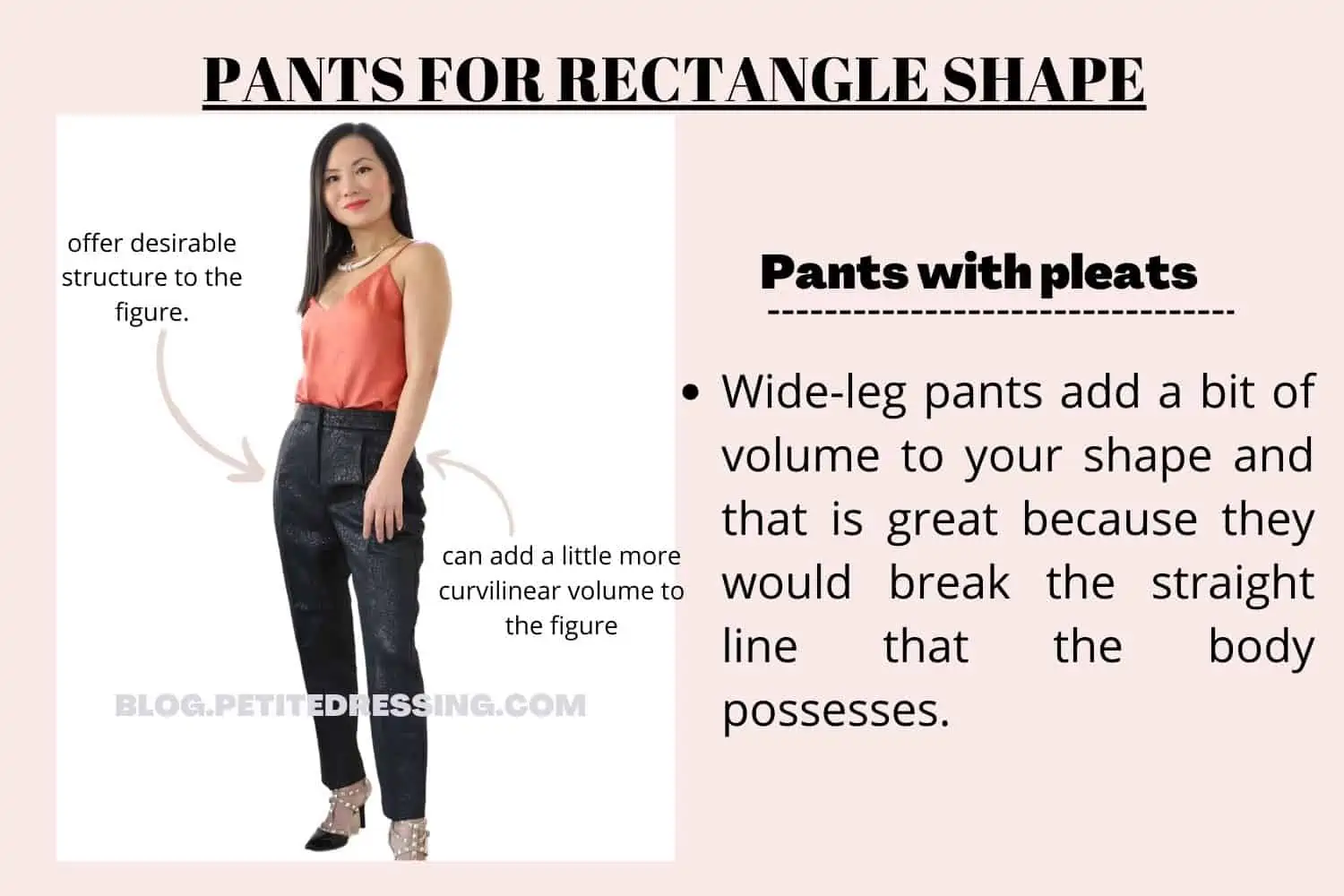 Tips for Finding the Best Pants for Every Body Type  Bellatory