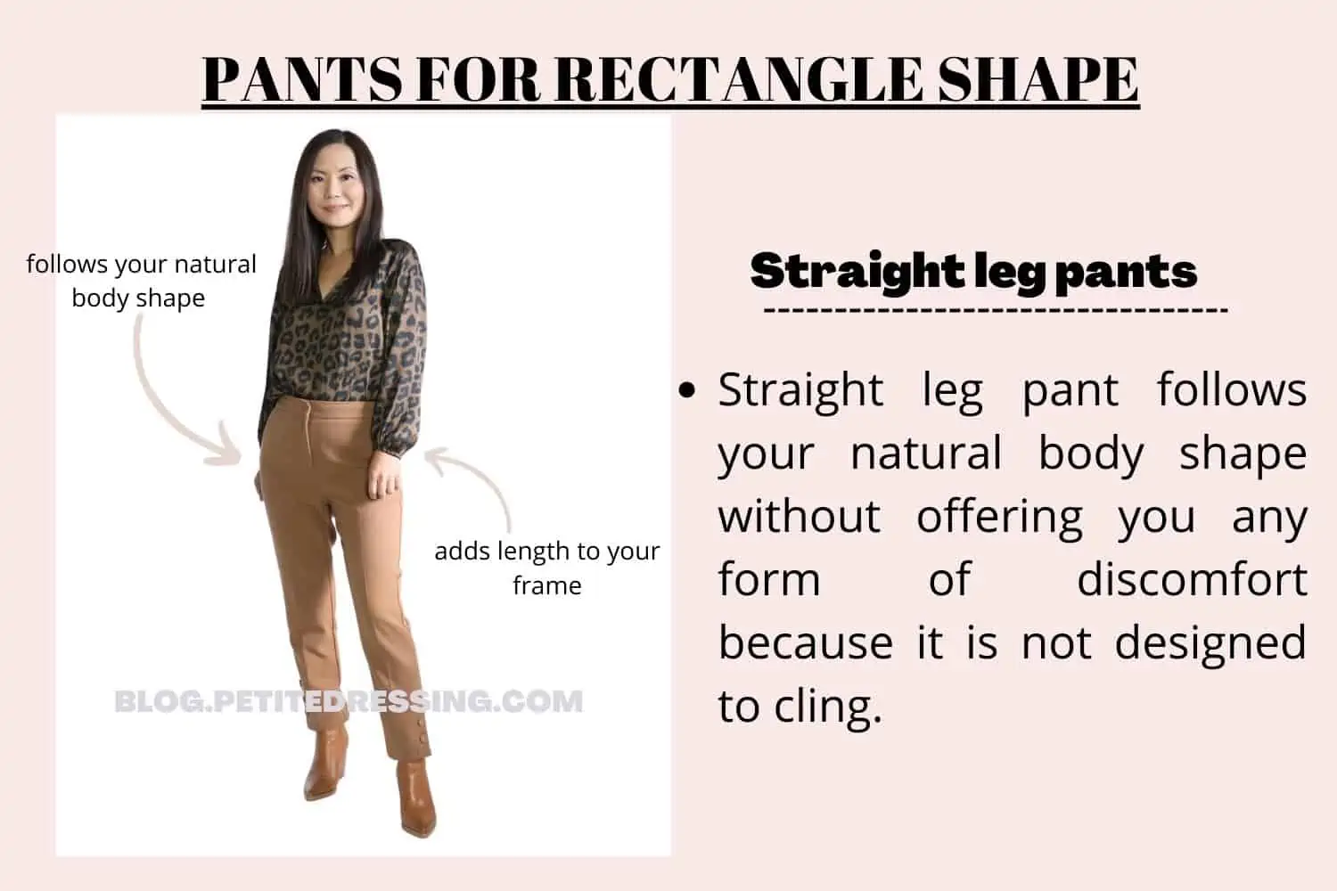 A Quick Look : Leather Pants for Different Body Types