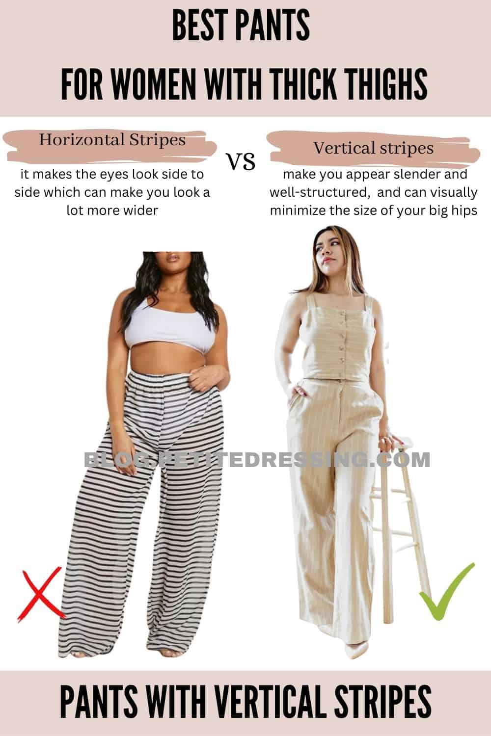 The Complete Pants Guide For Women With Thick Thighs the-complete-pants-guide-for-women-with-thick-thighs