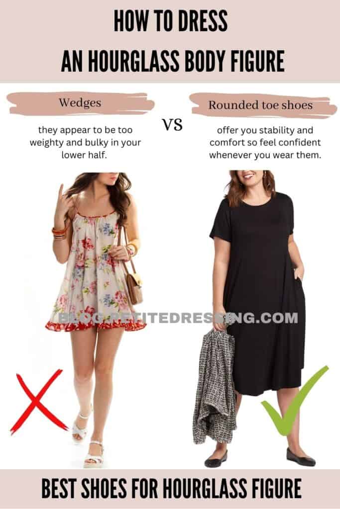 How To Dress An Hourglass Body Shape Style Guide For Dressing The ...