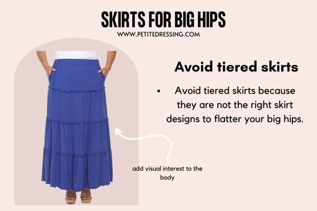 The Complete Skirt Guide for Big Hips