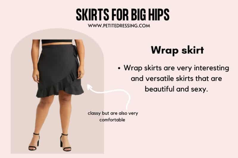 The Complete Skirt Guide for Big Hips