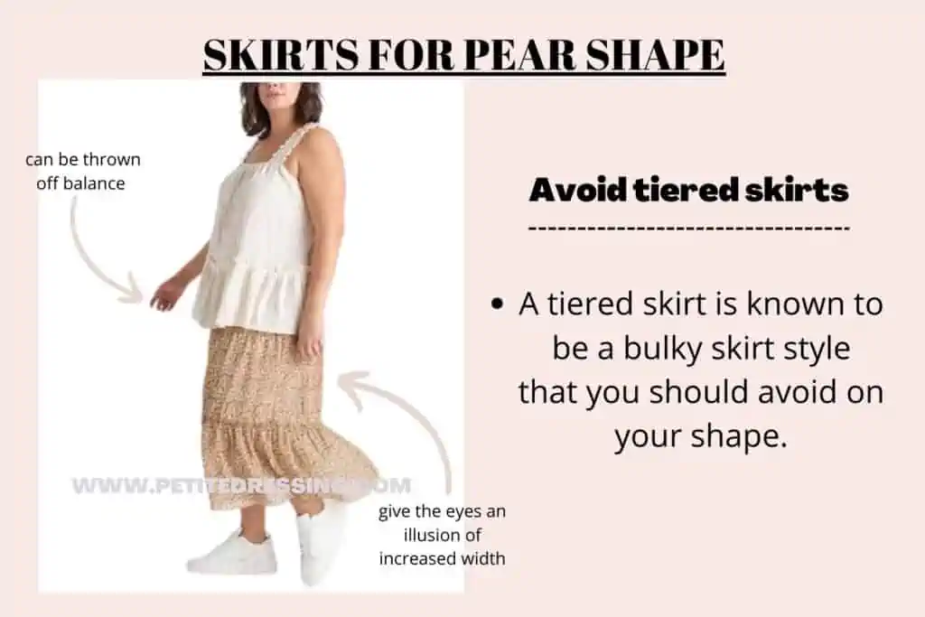 The Best Pencil Skirt for a Pear Shape Body - Lipgloss and Crayons