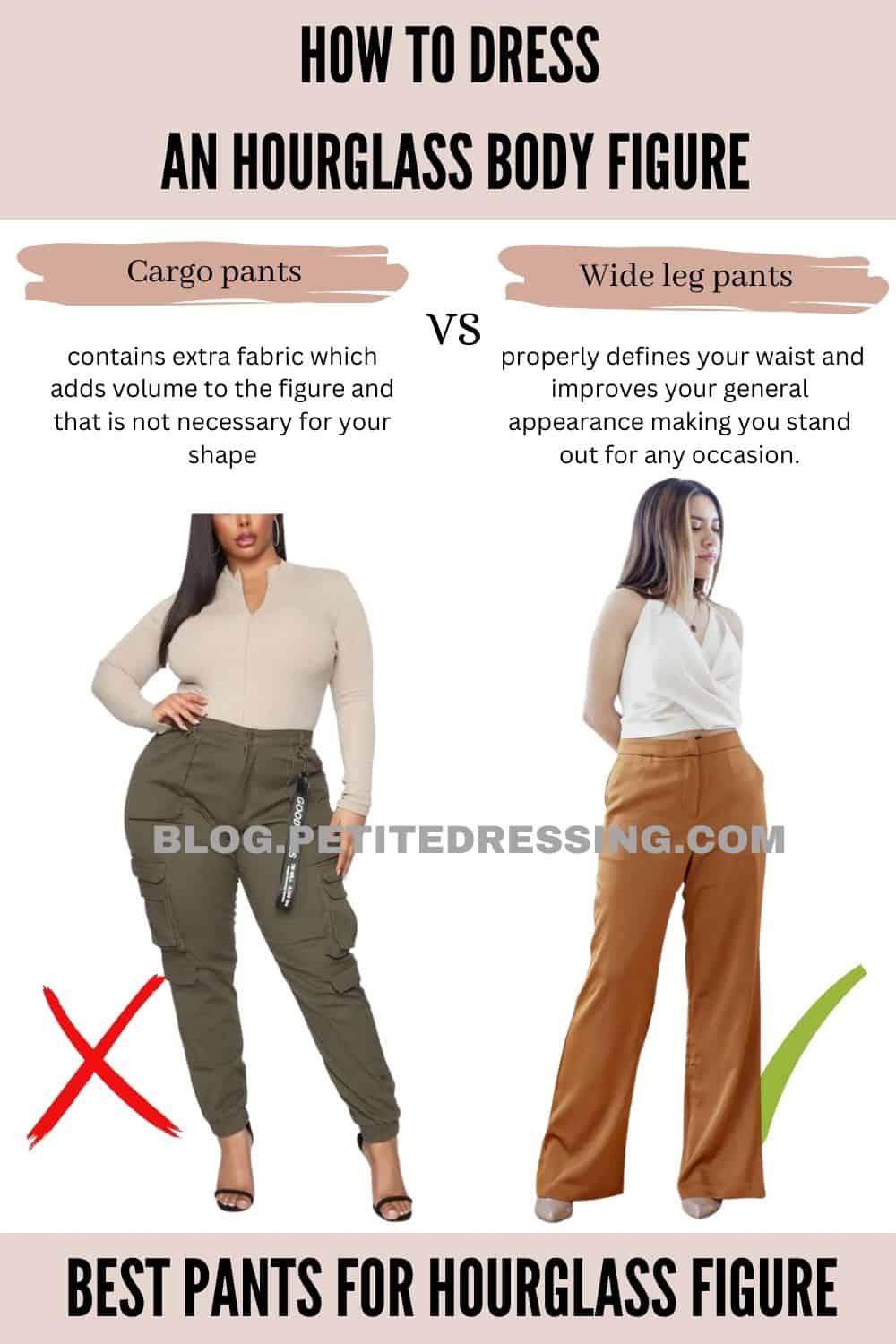 Wide Leg Pants