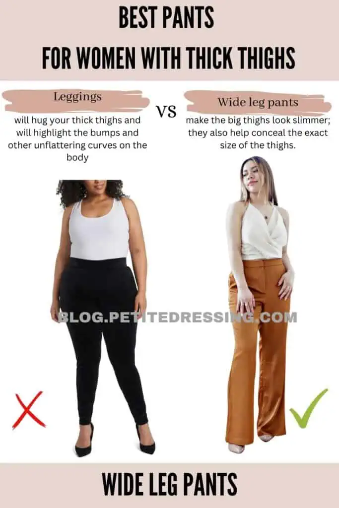 Best Pants For Thick Thighs Online | bellvalefarms.com