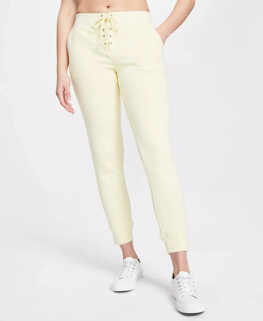 Slim best sale joggers petite