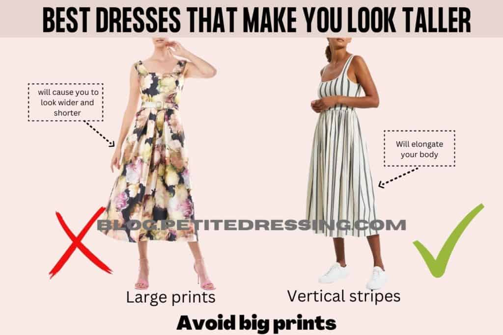 Avoid big prints