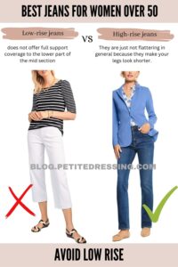 The Complete Jeans Guide for Women over 50