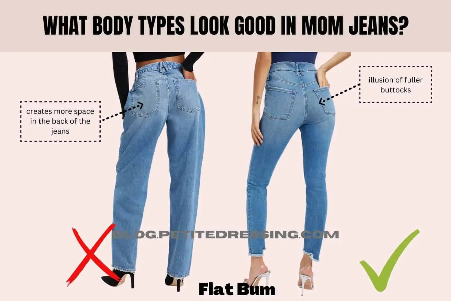 Shopping Guide Flattering Jeans For Different Body Types 50 OFF