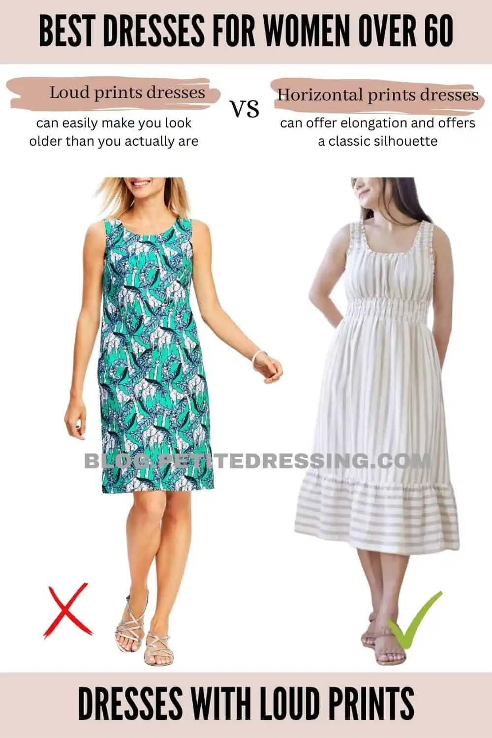 petite dresses for older women
